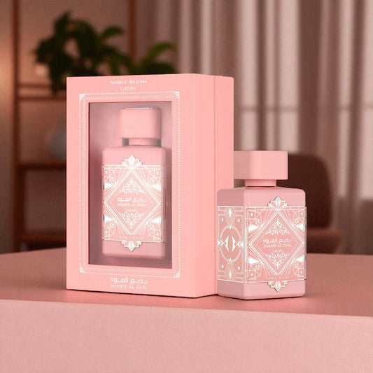 Lattafa Badee Al Oud Noble Blush