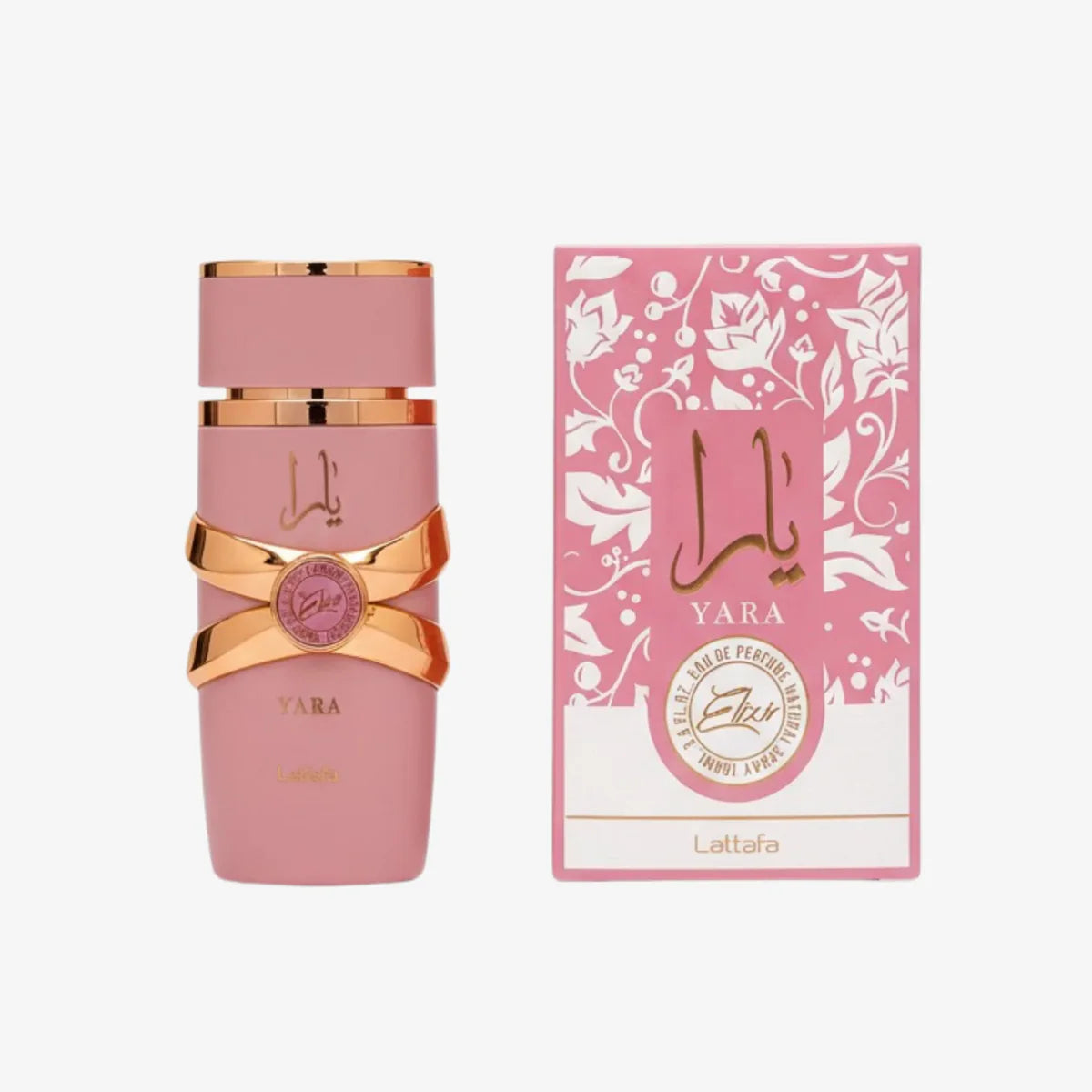 Yara Elixir 100ml EDP By Lattafa